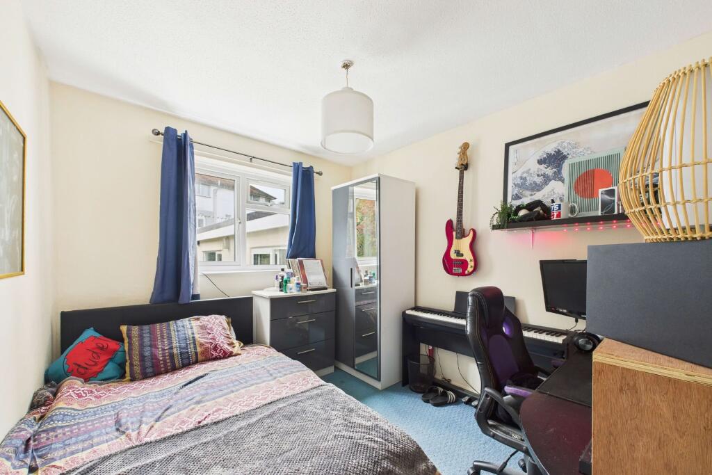 Owners¿ accom: bedroom 2