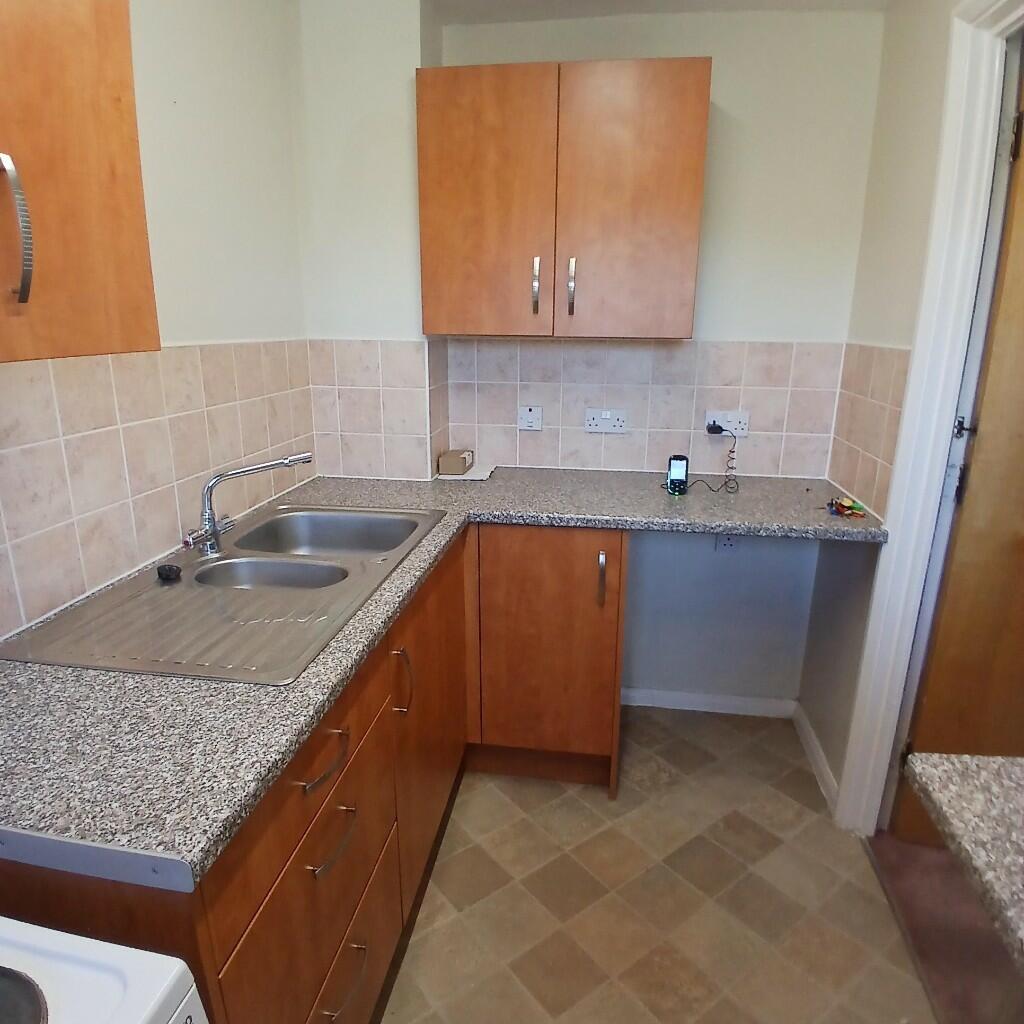 Kitchen view 2