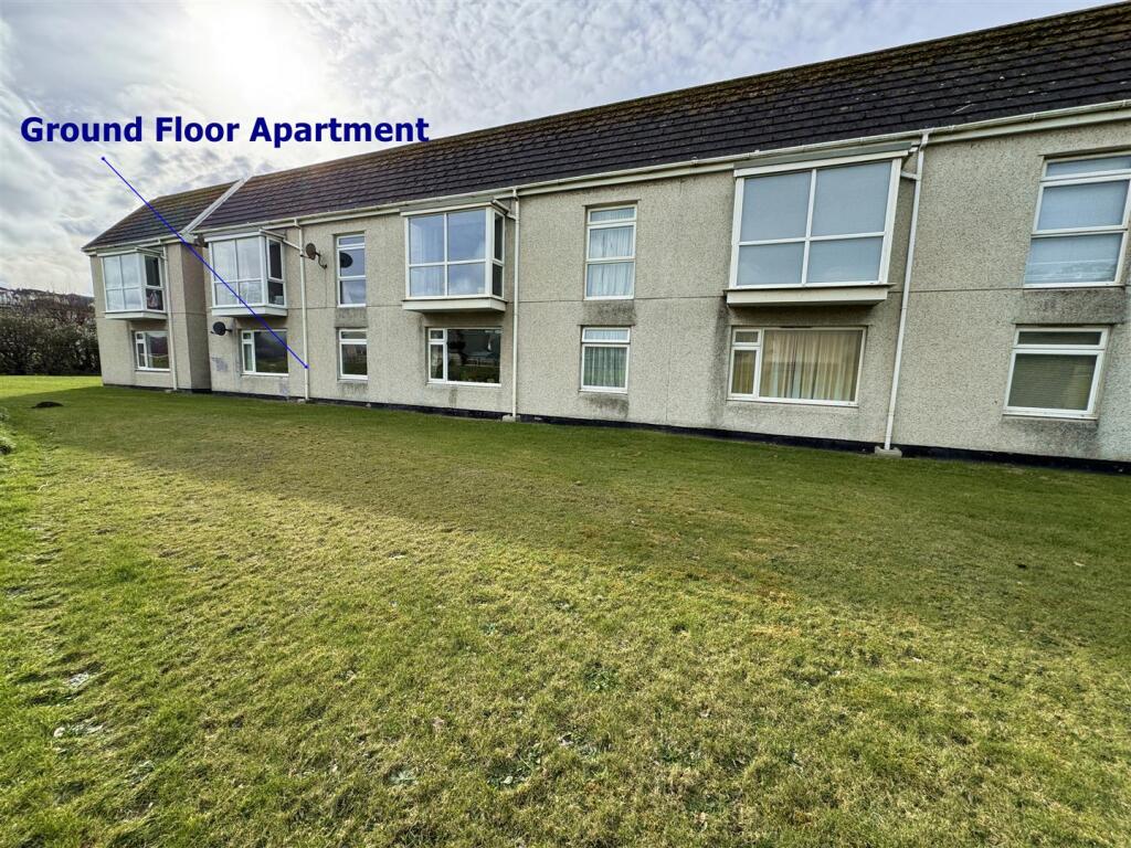 Ground Floor Apartment