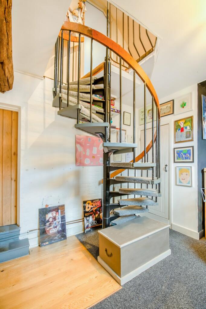 Stairs
