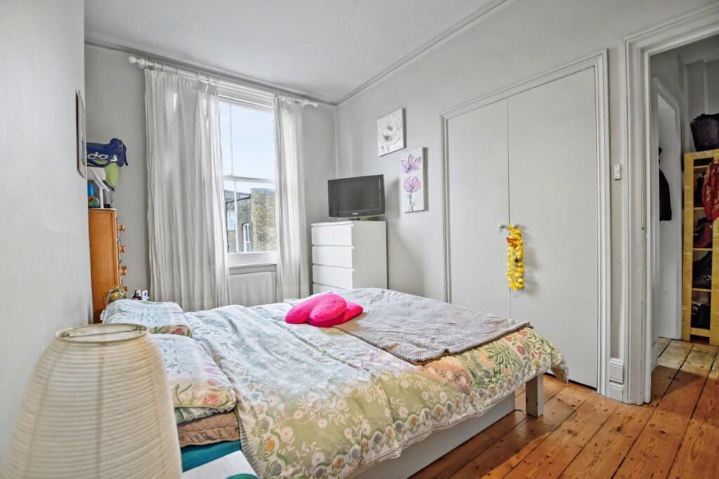 Hornsey Road, Crouch Hill, London, N19