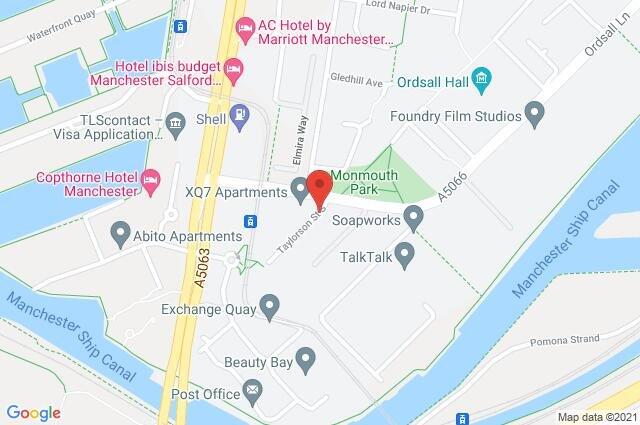 Google Maps Image