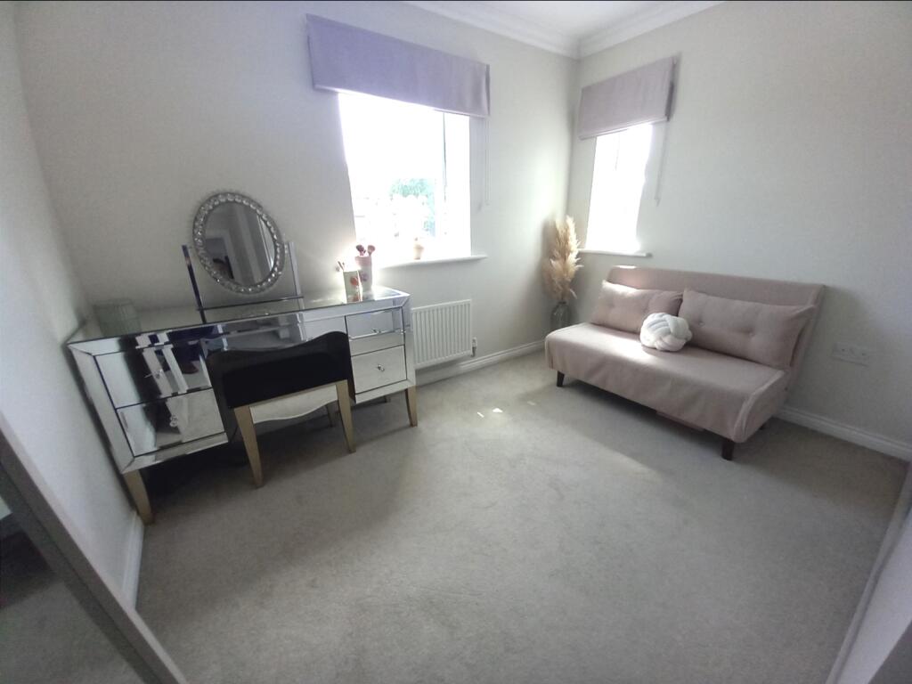 BEDROOM FOUR