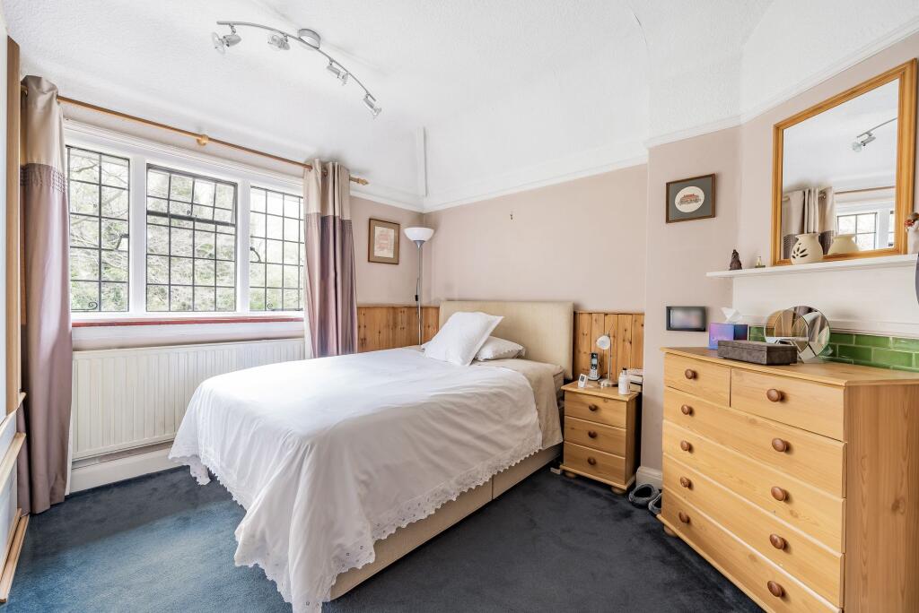 Bedrooms