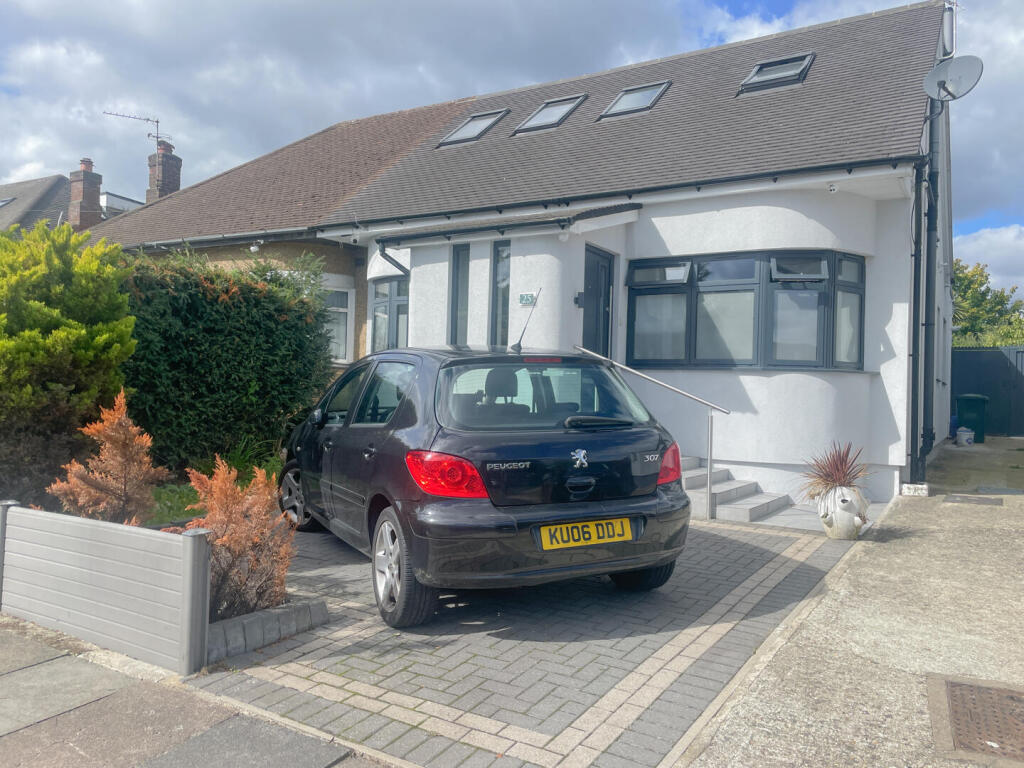 Driveway