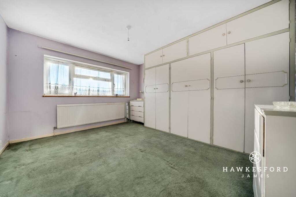 Coombe Drive, Sittingbourne - Bedroom 1