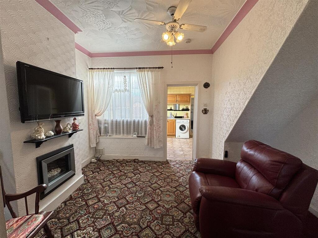 Enfield Street Reception Room