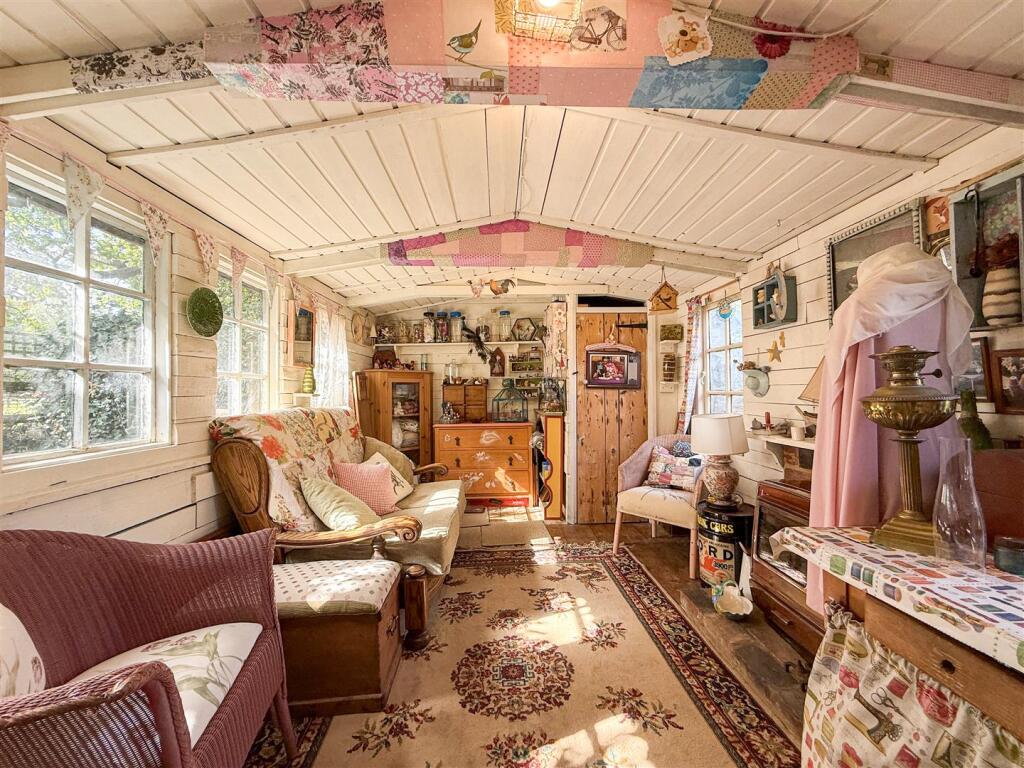 summer house