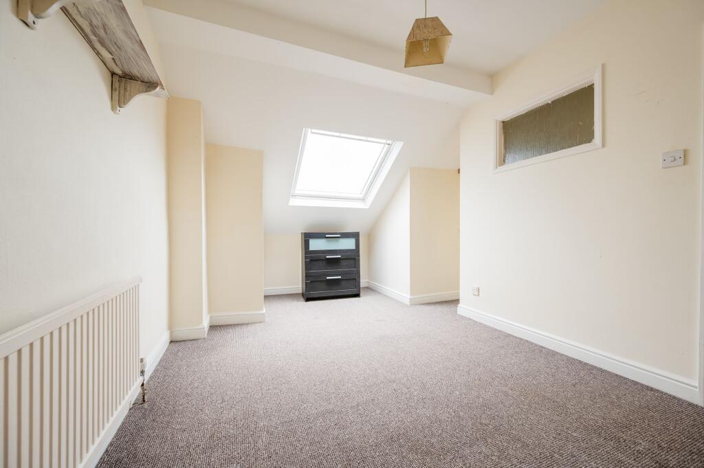 BEDROOMS AND BATHROOM