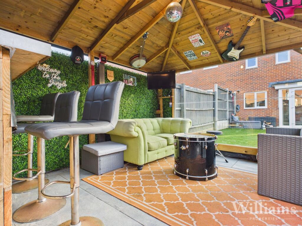 Garden Room