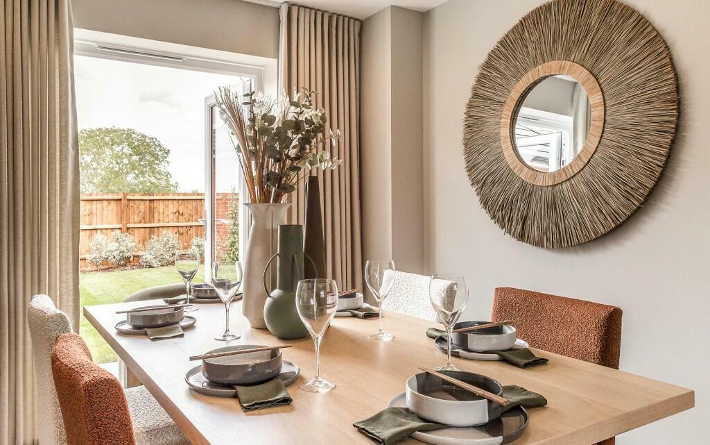 Stevington Show Home