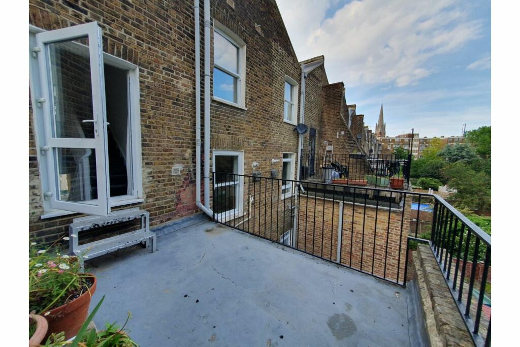 Roof Terrace