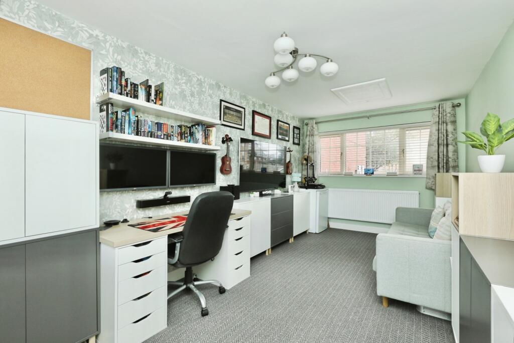 Garage Conversion