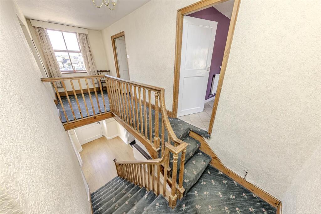 First Floor Accommodation