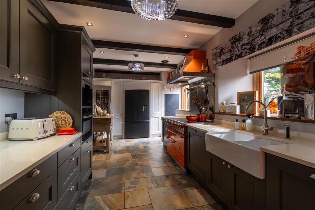 The Old Oast House, 134A Abbot's Road, Bristol