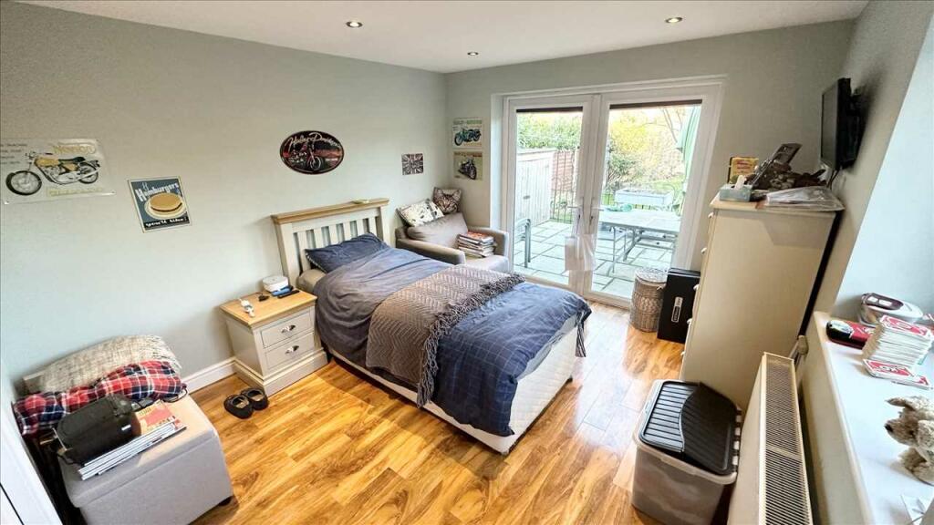 Bedroom Three