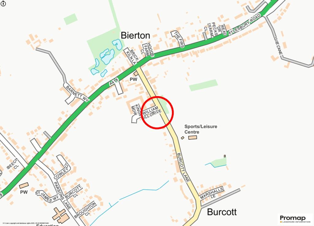 Street Map