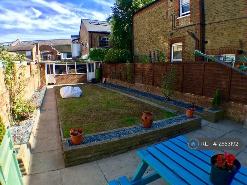 Beautiful Large Garden