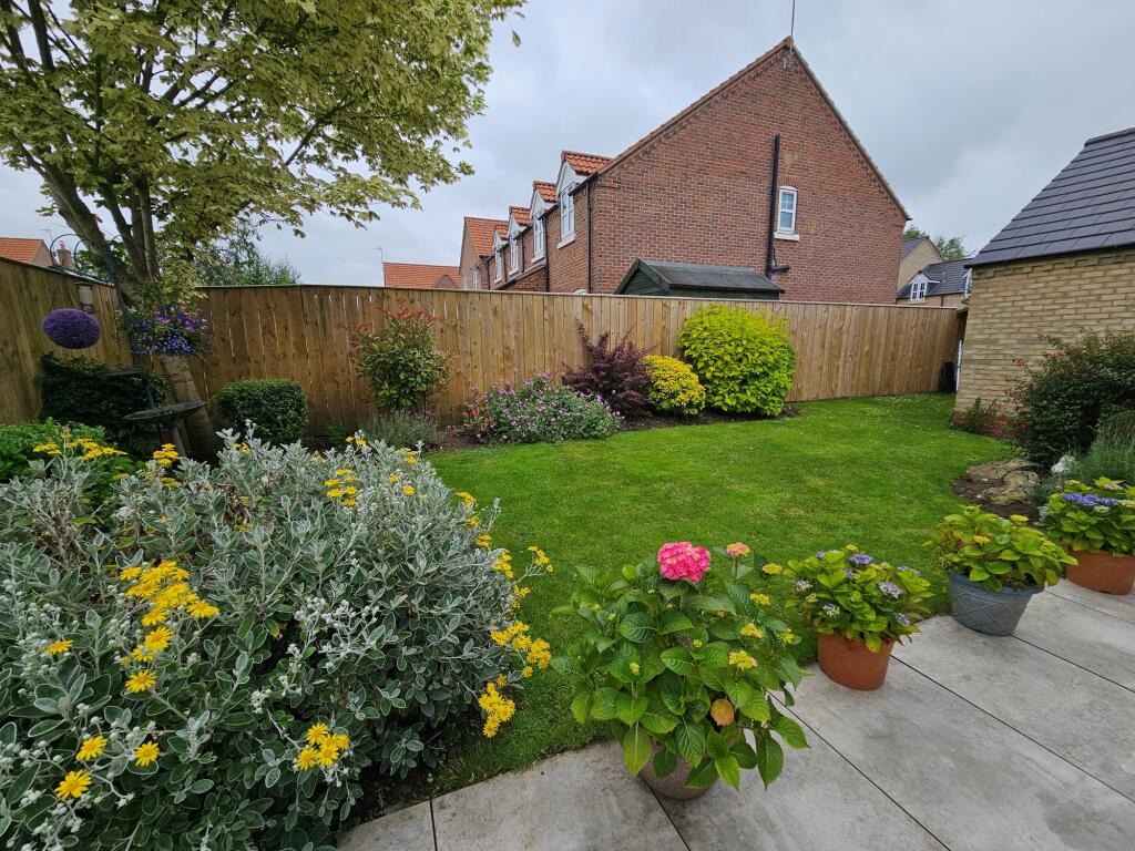 GARDEN