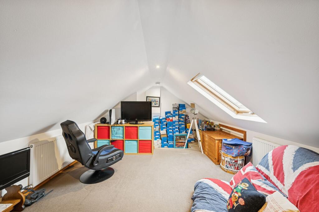 Attic Room