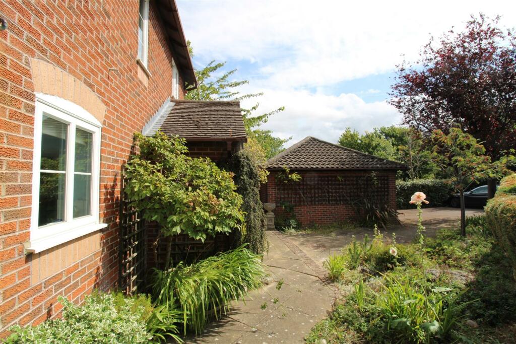 Exterior - gardens
