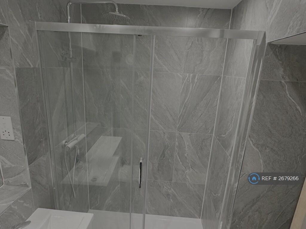 Downstairs Shower Room