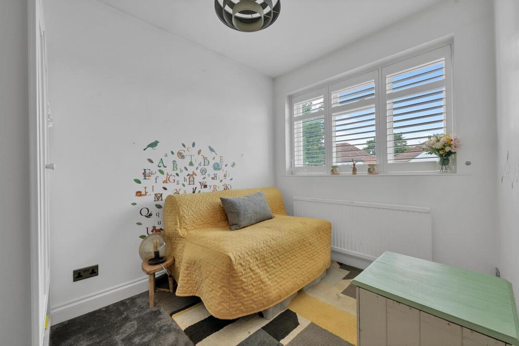 BEDROOM THREE