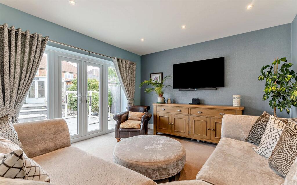 Kitchen/Living/Diner