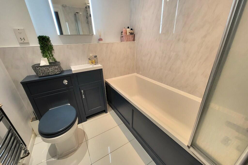 Recent Bathroom 