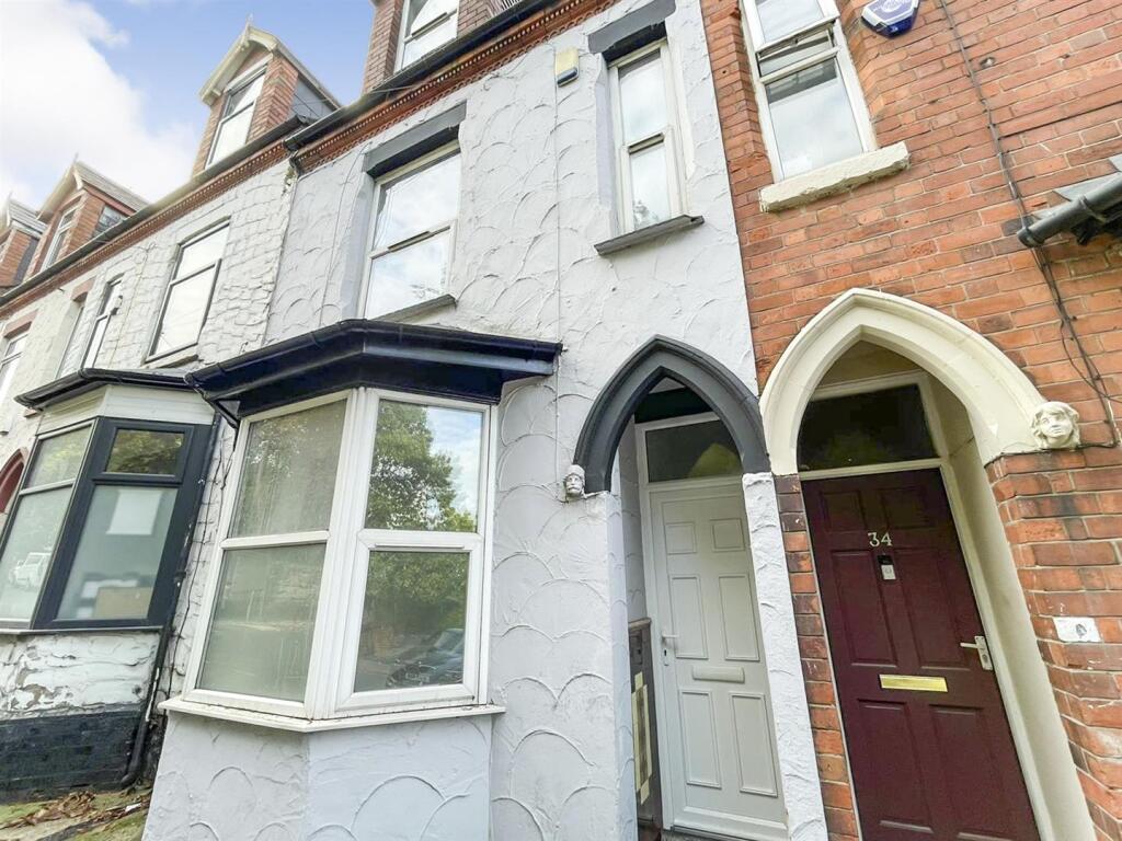 External front
