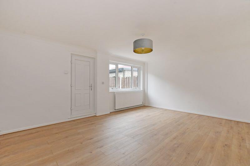 Open Plan Living Space 