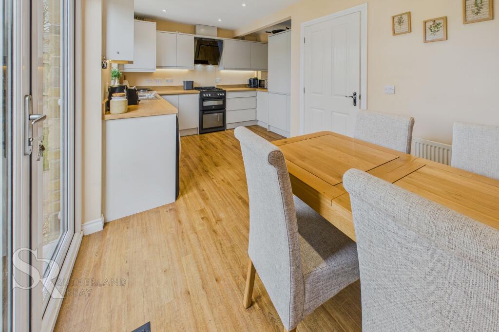 Kitchen / Diner