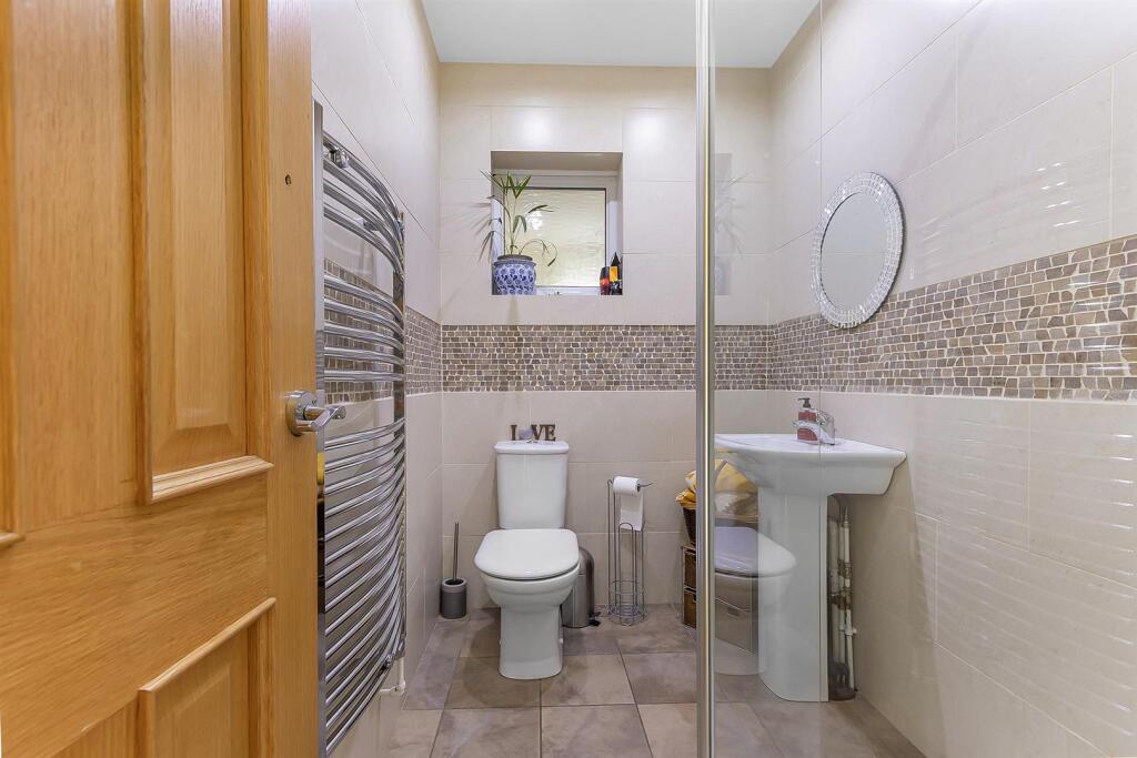 Hewitt Drive, Kirby Muxloe