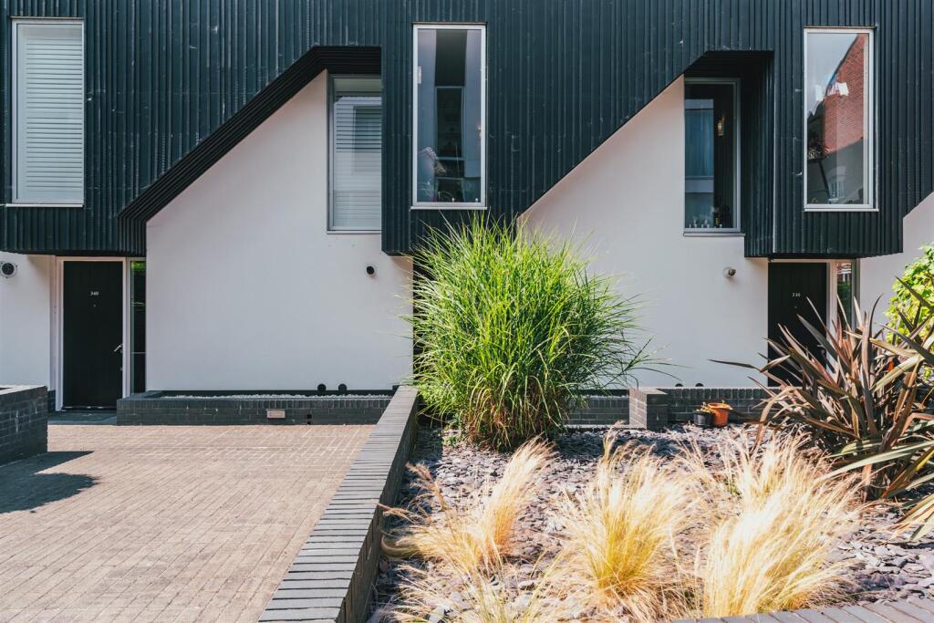 Exterior and Gardens