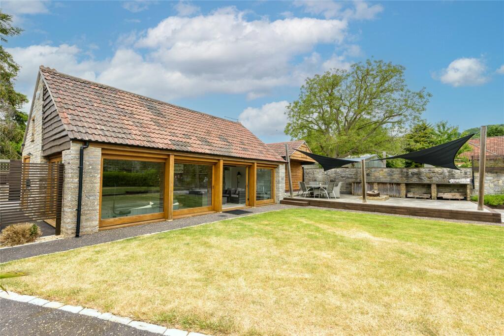 North Barn