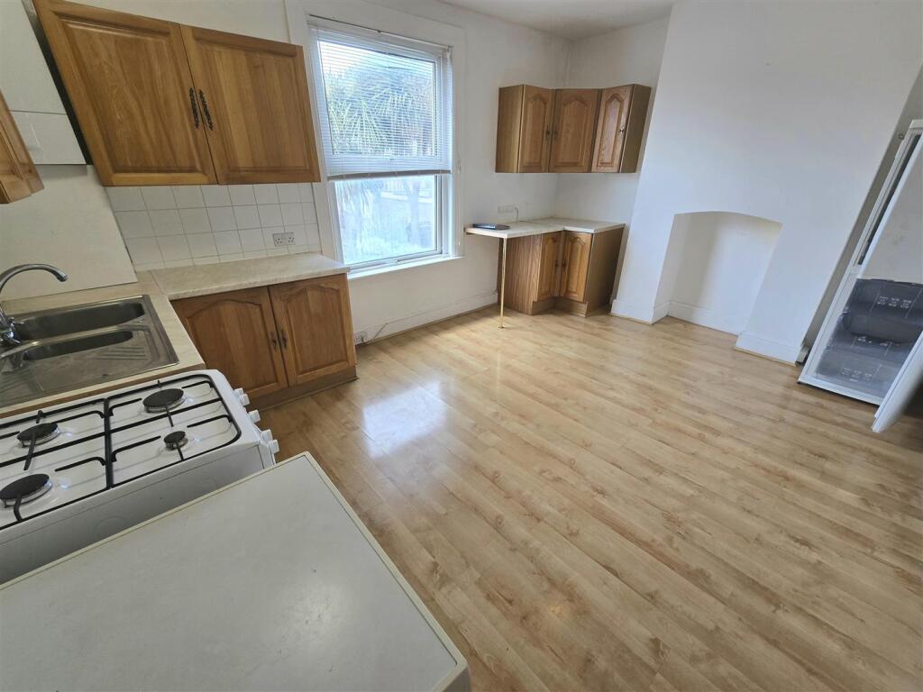 Kitchen Breakfast Room