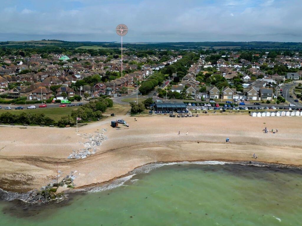 Drone shot correct