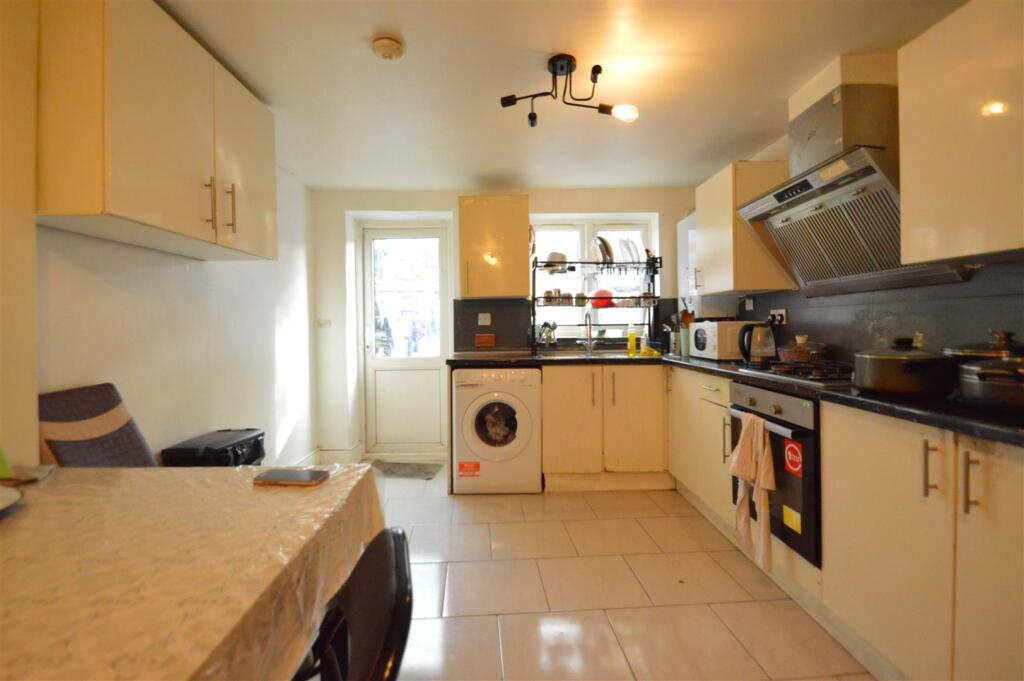 Close up kitchen