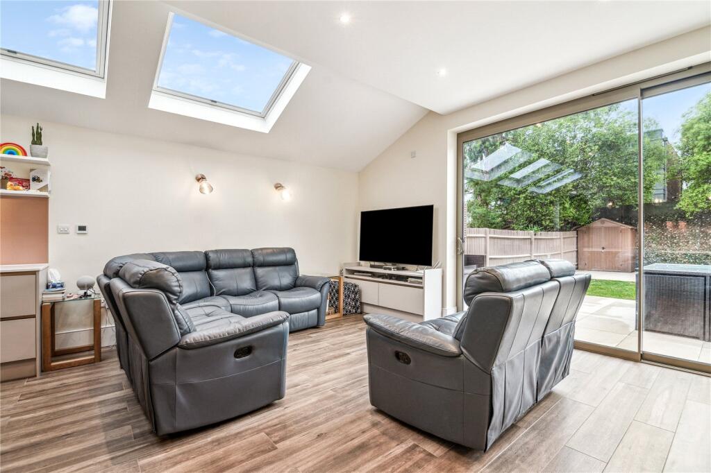 Kitchen/Family Room