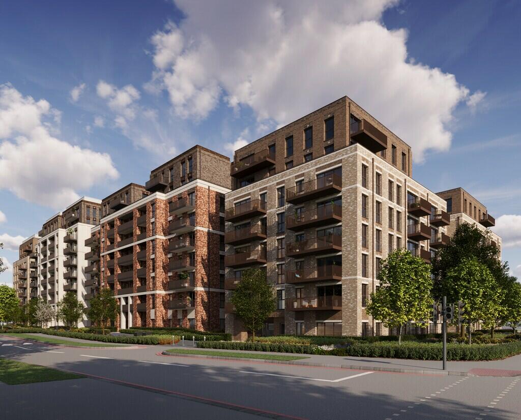 Clapham Block C Day