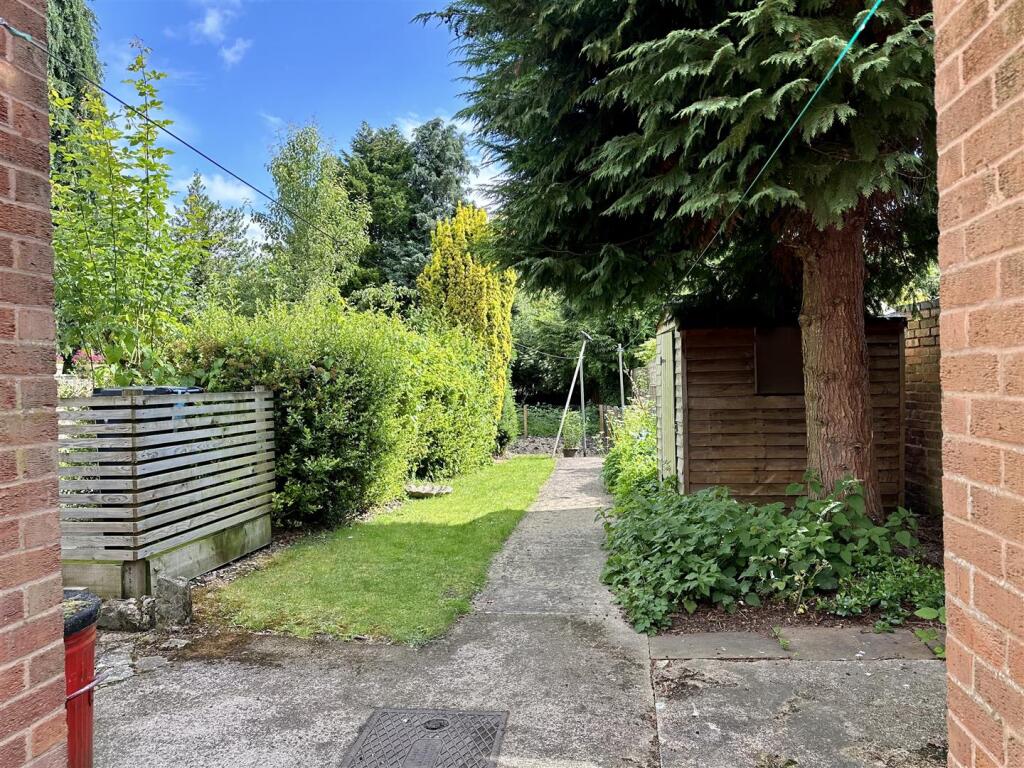 shared gardens