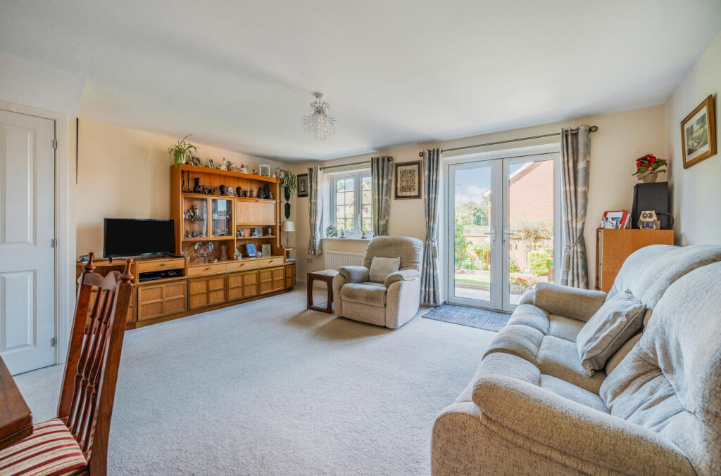 Living/Dining Room