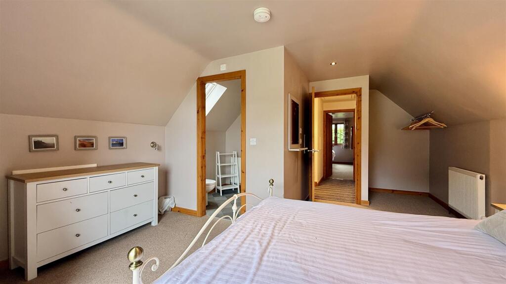 principal bedroom