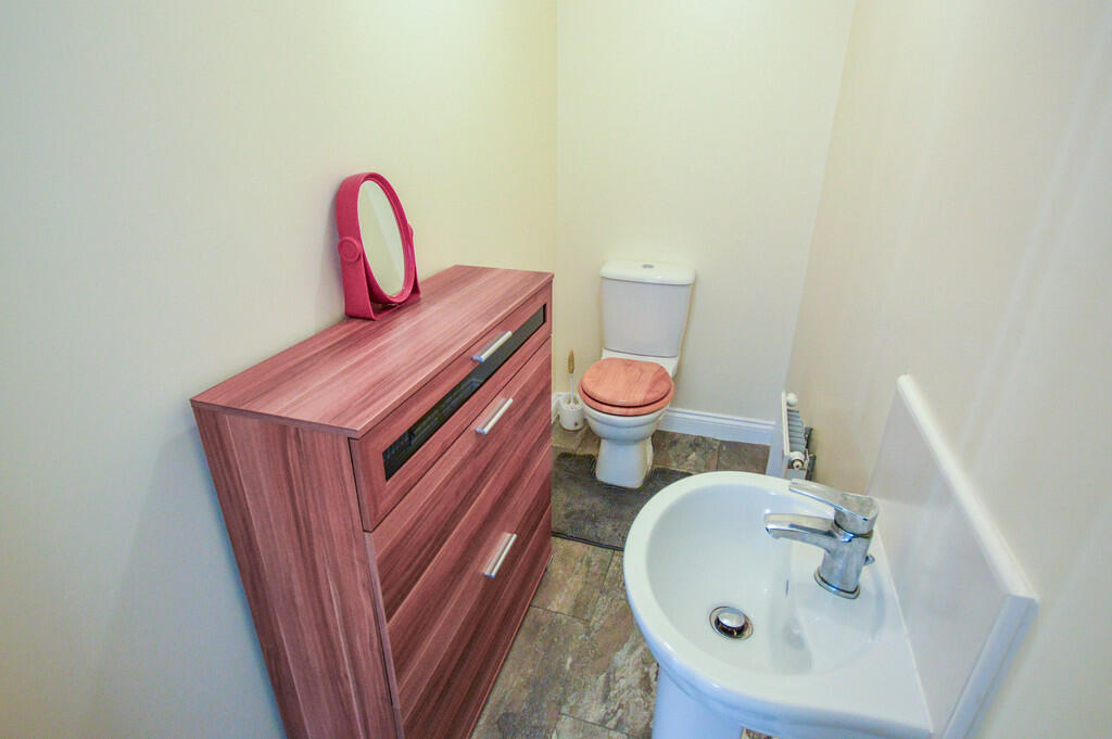 Downstairs WC