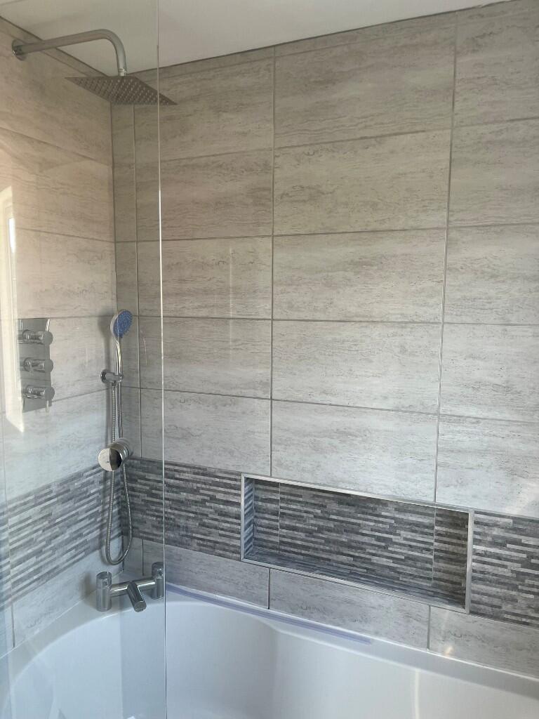 SHOWER OVER BATH