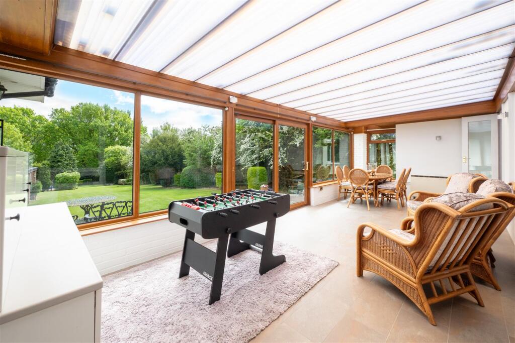 Conservatory