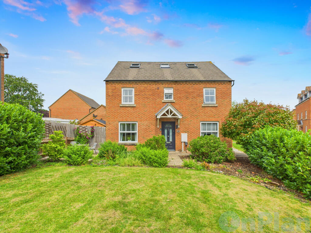 Front of Ultra Ave sky