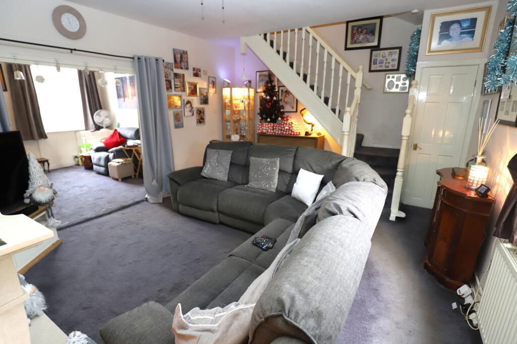 Ainsworth Road, Radcliffe, Manchester, M26 4EY