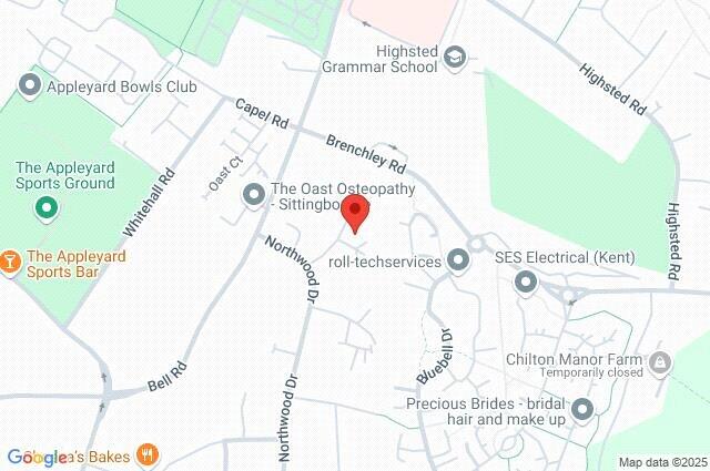 Google Maps Image