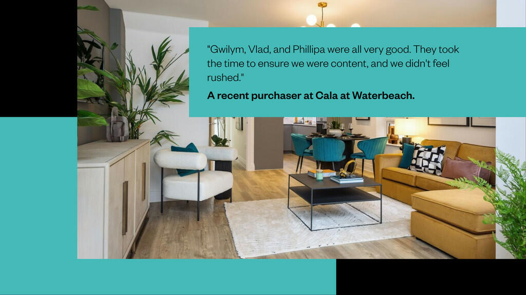 cala at waterbeach